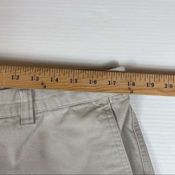 Columbia Shorts Authentic Active Outdoor Stonewashed Granite Cloth Men's Size 38 - Picture 7 of 10